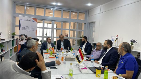 جانب من الورشة