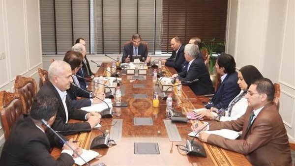 وزير الزراعة 