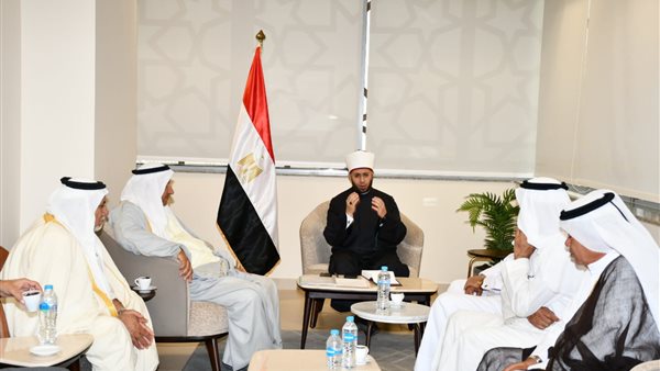 وزير الأوقاف 