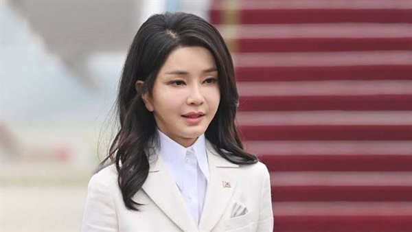 كيم كيون هي السيدة