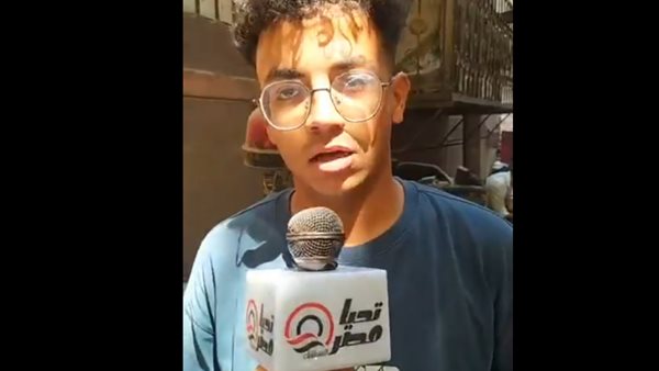 أحد أصدقاء محمد عمرو