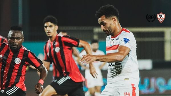 الشوط الأول من مباراة