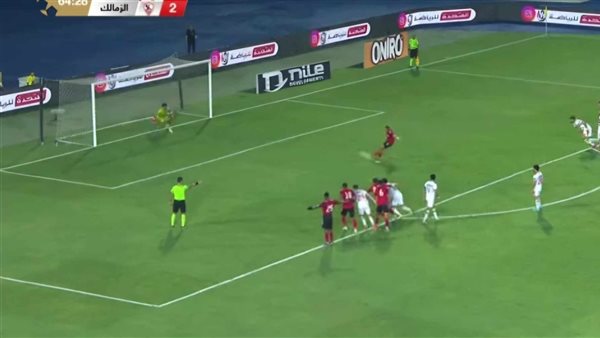 هدف إيهاب سمير