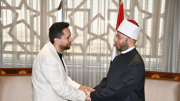 وزير الأوقاف 