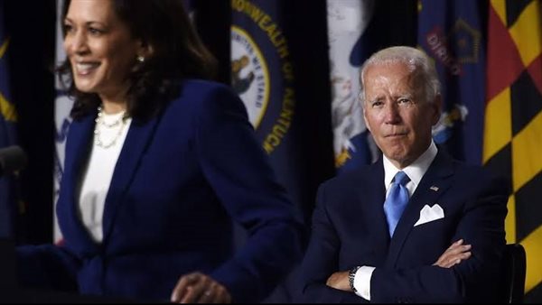 هاريس - بايدن 