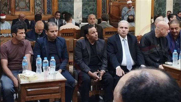 أول ظهور لـ محمد