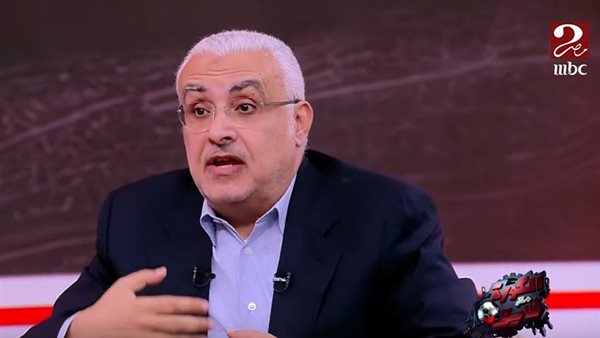 عمرو ادهم عضو مجلس