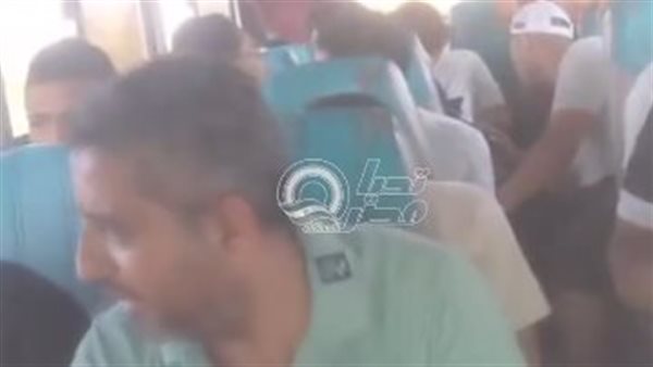 من ترحال جماهير بيراميدز