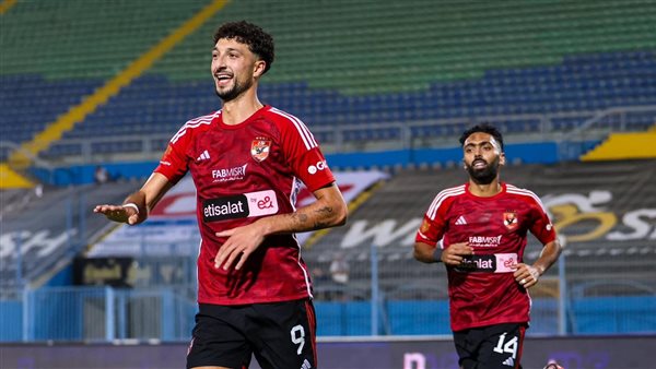 احتفال وسام بهدف