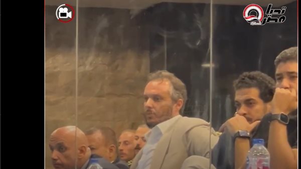 ممدوح عيد وهاني سعيد