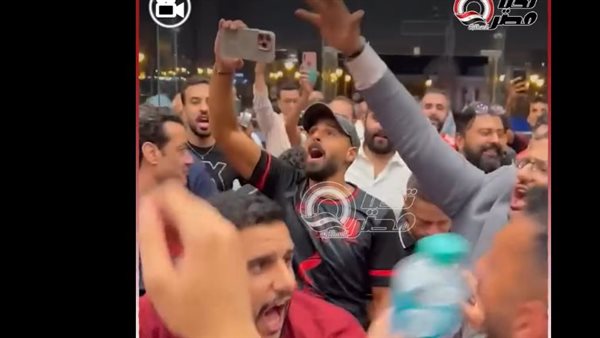 جماهير الأهلي