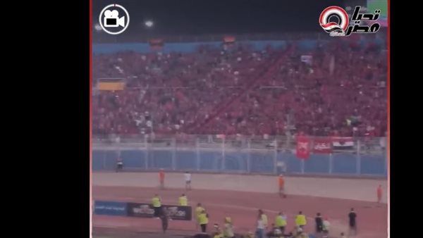 جماهير الأهلي