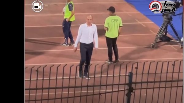 مدرب بيراميدز