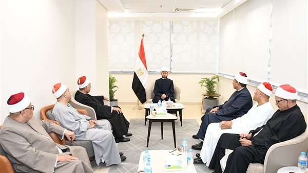 وزير الأوقاف