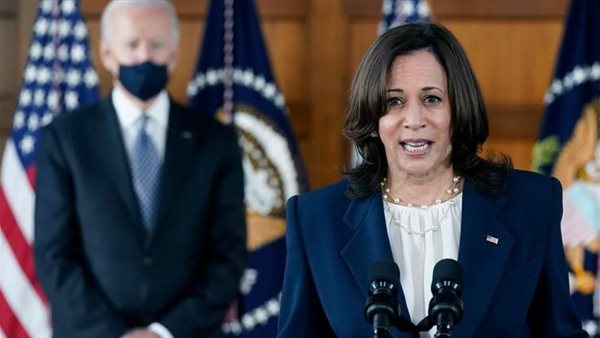 كامالا هاريس - بايدن