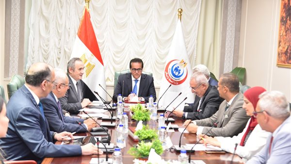 جانب من  الاجتماع