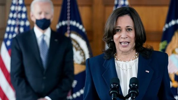 كامالا هاريس - بايدن