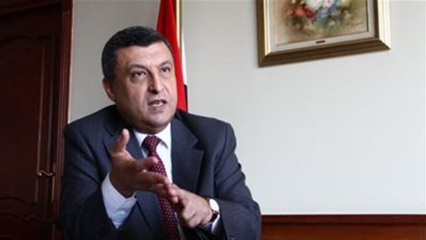 وزير البترول 