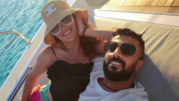 سبب وقف محمد سامي