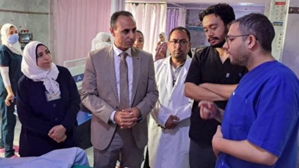 وكيل وزارة الصحة