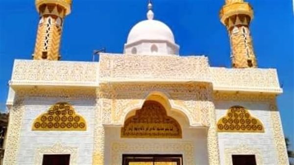 افتتاح مساجد