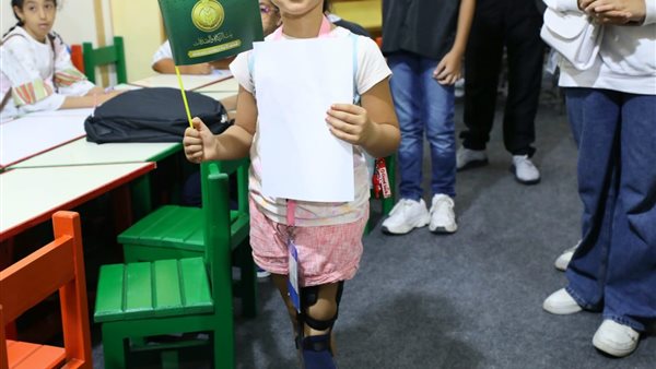 جناح الازهر في معرض