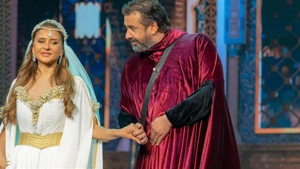 عرض مسرحية السندباد