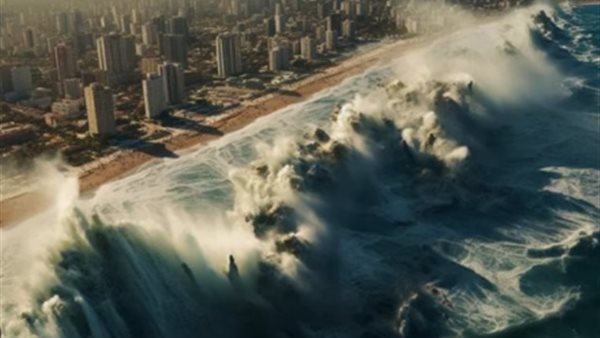 زلزال البحر المتوسط