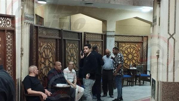 عزاء المايسترو محمد