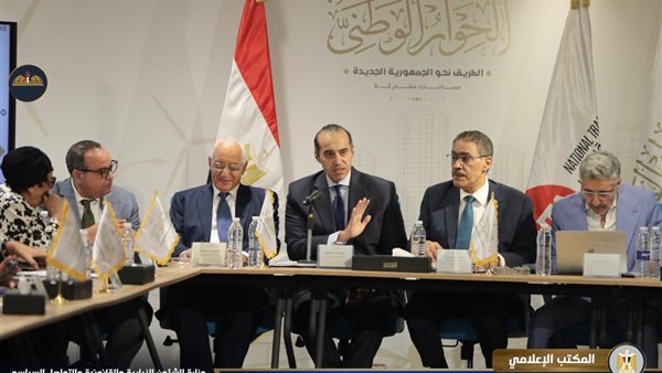 المستشار محمود فوزي