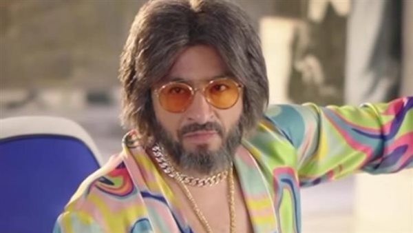  حمادة هلال من كواليس