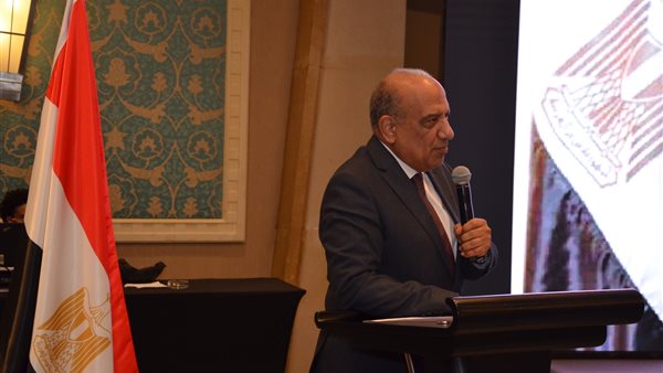 وزير الكهرباء 