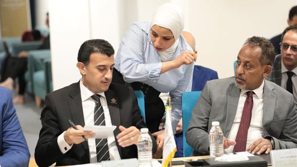 وفد من تنسيقية شباب