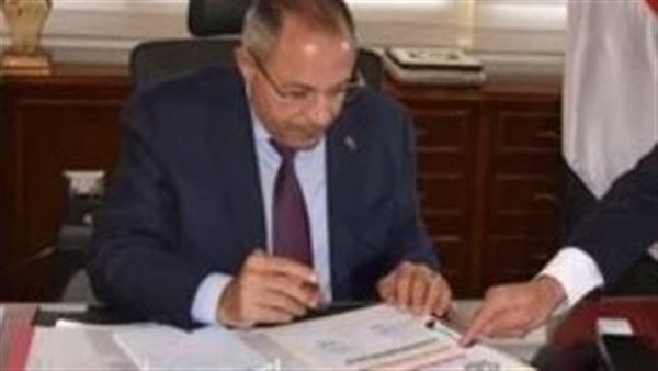 محافظ بور سعيد