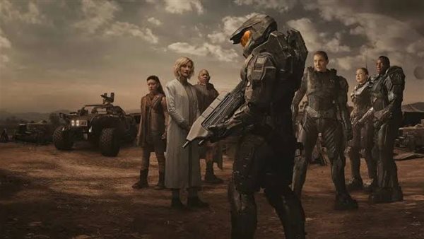 إلغاء مسلسل Halo