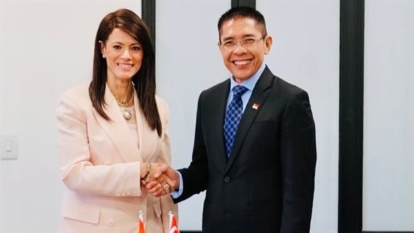 رانيا المشاط 