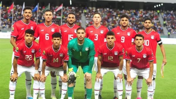 منتخب مصر الأولمبي
