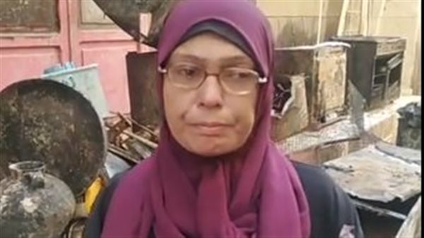 والدة عروس المنوفية