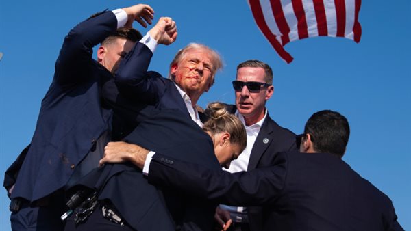 الرئيس الأمريكي السابق