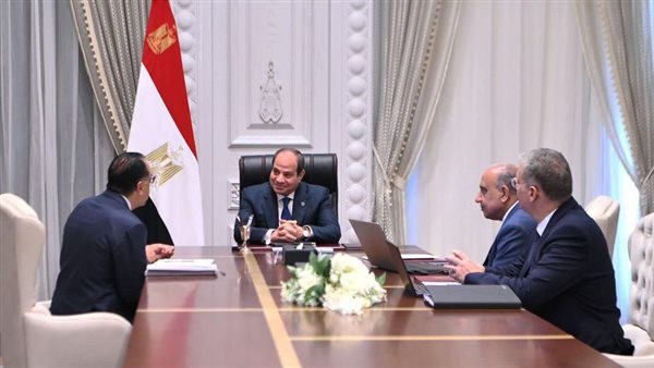 الرئيس عبد الفتاح