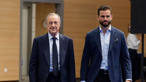 ناتشو مع فلورنتينو