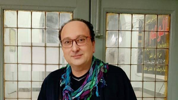 ماجد القلعي يهاجم