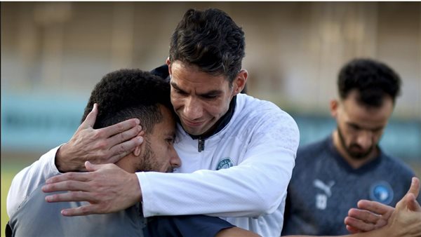 شريف إكرامي  ومصطفي