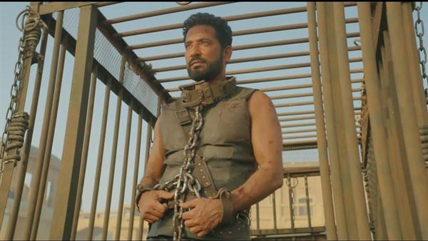 كواليس فيلم الغربان