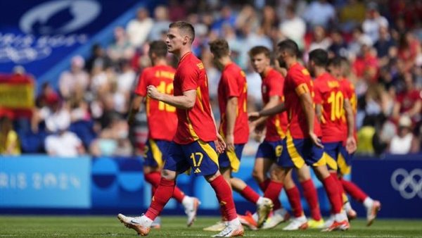 منتخب إسبانيا