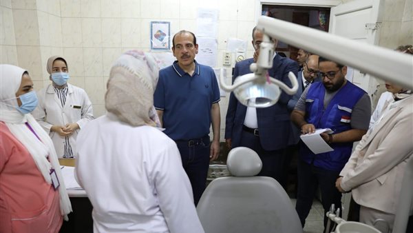 جانب من حملة المرور