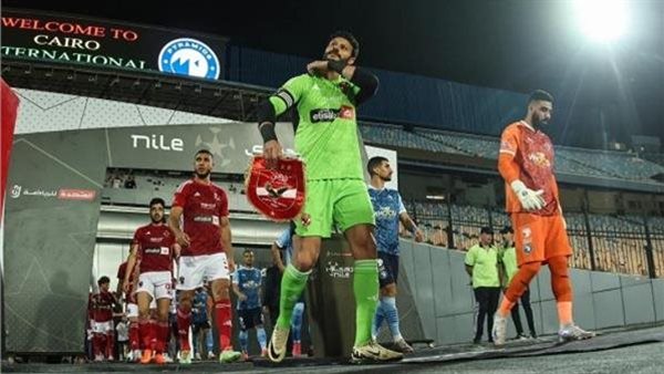 الأهلي وبيراميدز