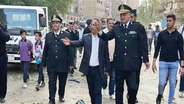 اللواء سامح الحميلي