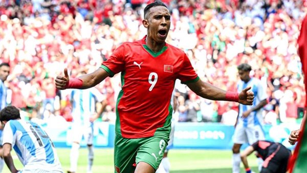 مباراة المغرب والأرجنتين