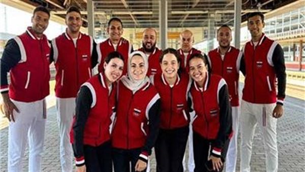 منتخب مصر لتنس الطاولة